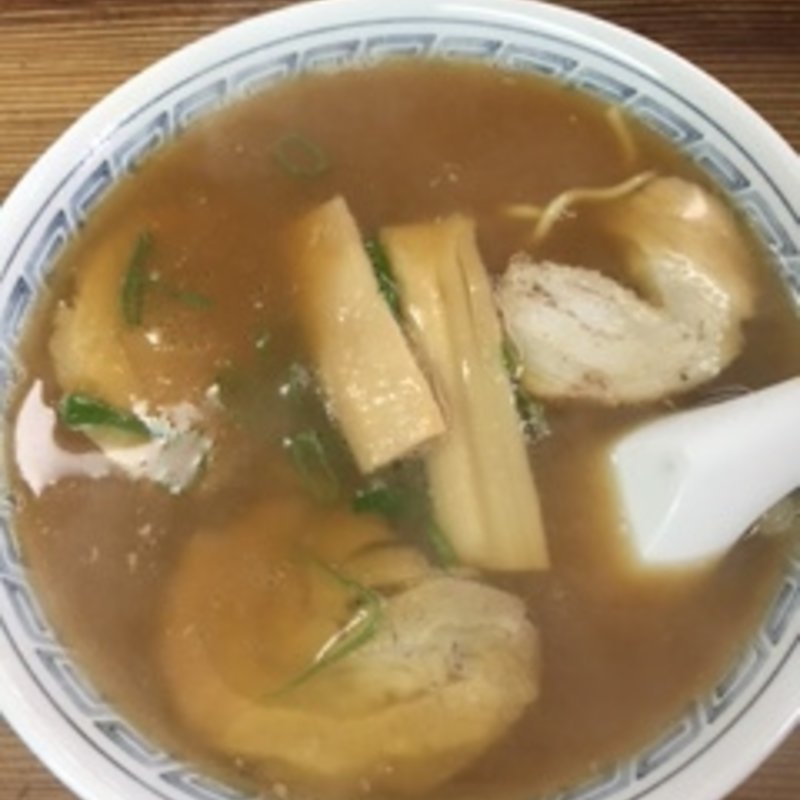 チャーシューメン（松）(招福軒 )