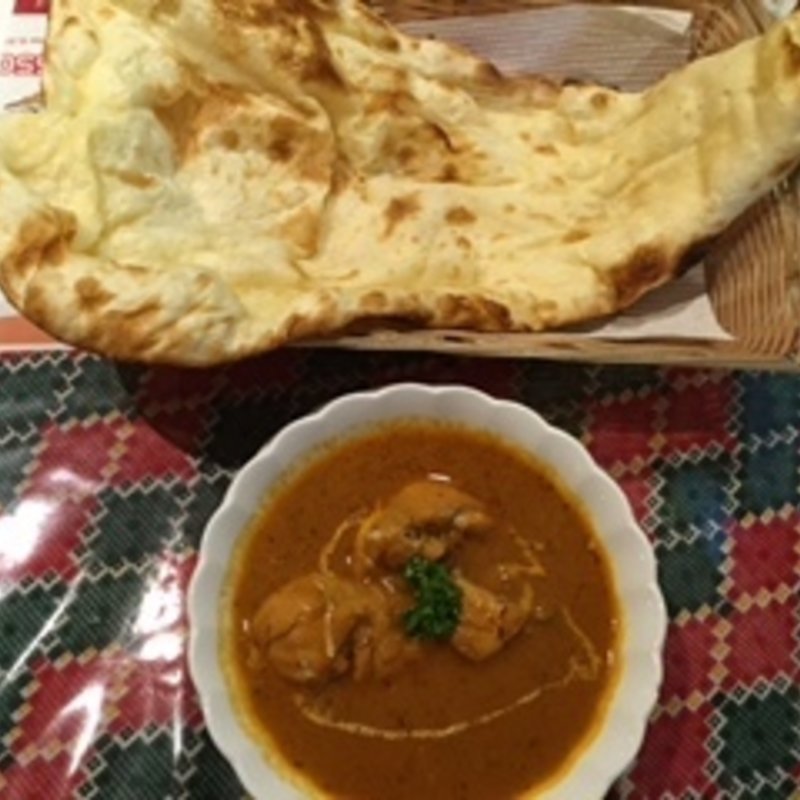 ホリデースペシャルランチ(ウパハル 名古屋野並店 )