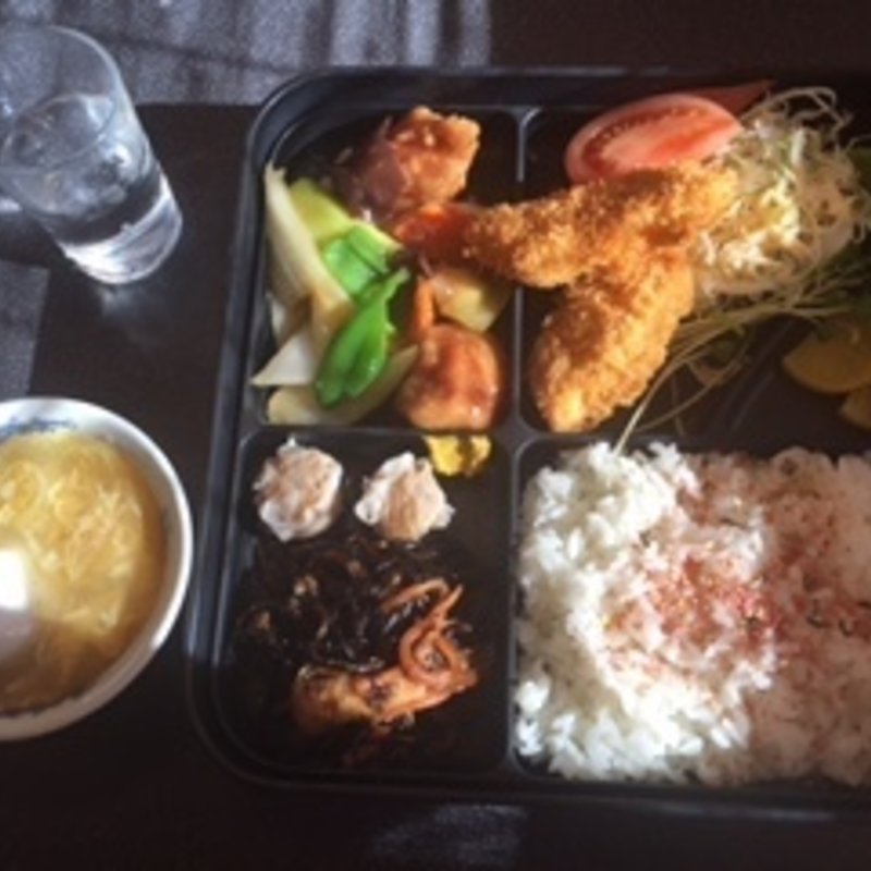 日替わりランチ(中国料理 翠龍苑)