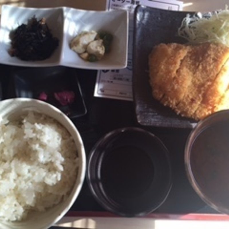 手仕込みとんかつ御膳(桂人 かつらびと （かつらびと）)