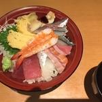 ちらし丼(ふらり寿司 伏見店 )