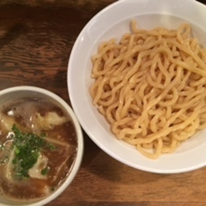 剛つけ麺(日の出らーめん 大須分店)