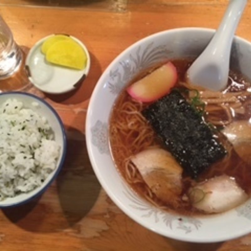 えぞラーメン(犬山えぞラーメン)