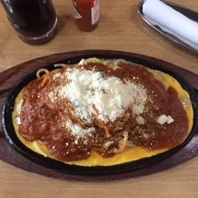 ミートスパゲティ(ミヤ )