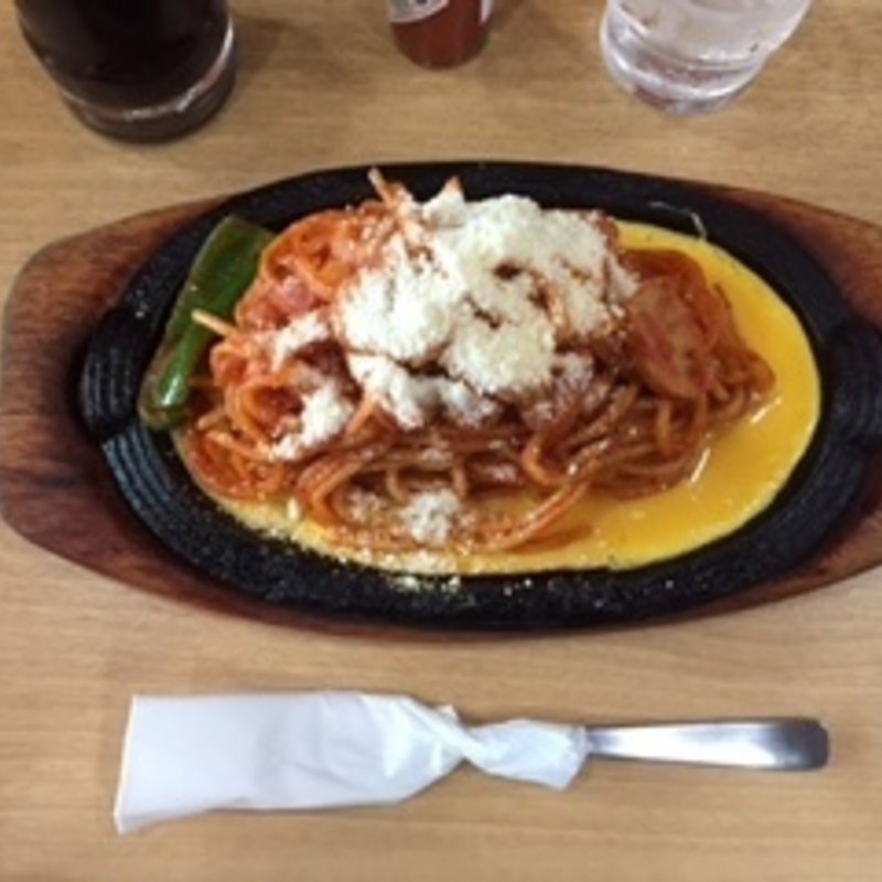 イタリアンスパゲティ(ミヤ )