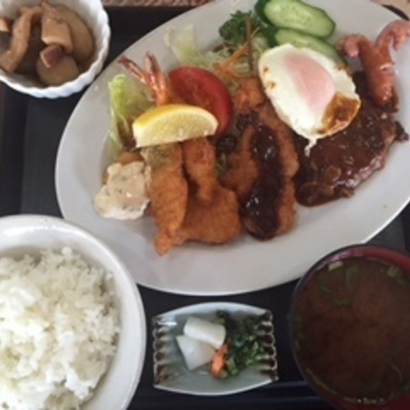 Aランチ(キッチン 米常)