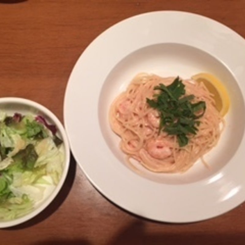 エビの明太子マヨネーズ(パステリアサポーレ （SAPORE）)