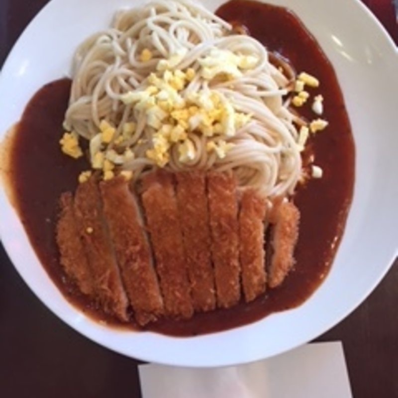 トンカツ(あんかけスパ専門店 SAKURA 本店)