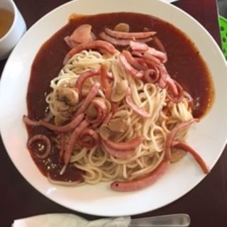 ミラネーズ（レギュラー）(あんかけスパ専門店 SAKURA 本店)