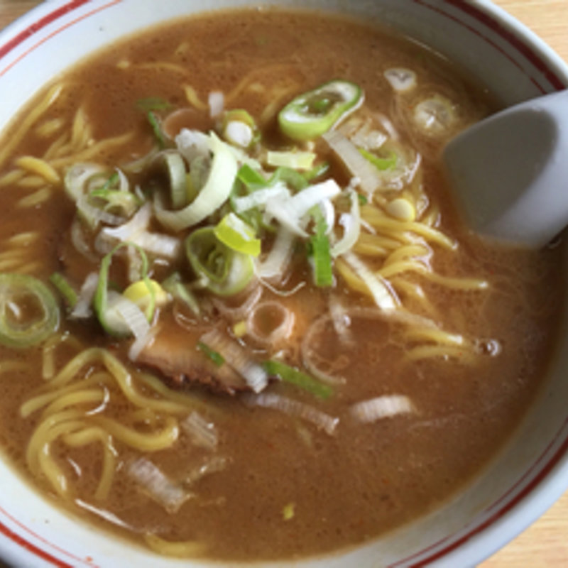 こってりラーメン(花林)