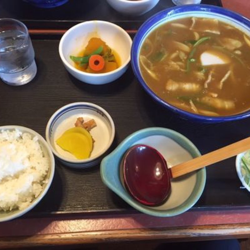 青空チョイスランチ(つるつるうどん青空 )