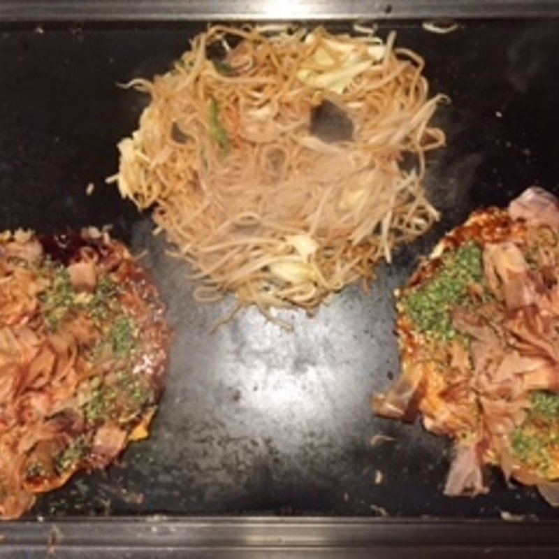 880円ランチ(道とん堀 岐阜羽島店 )