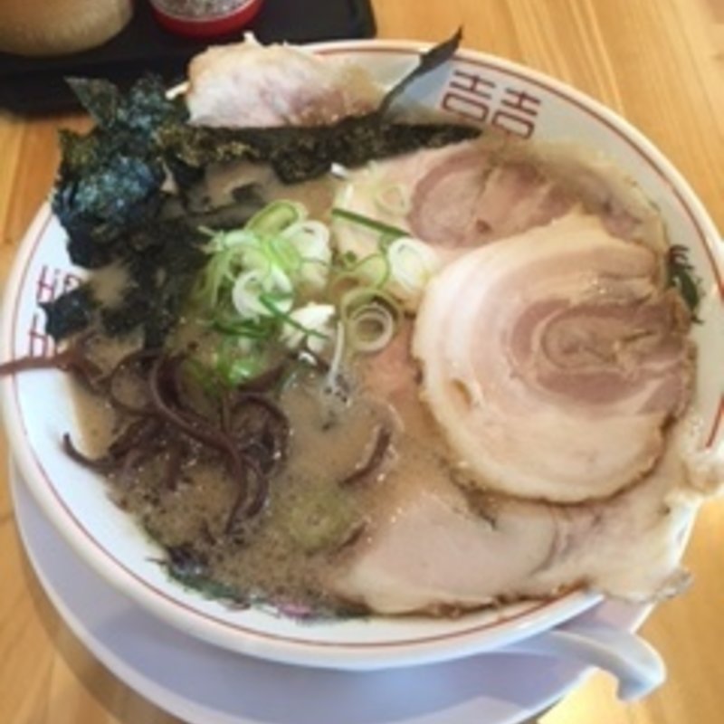 とんこつラーメンチャーシュー(中村商店 )