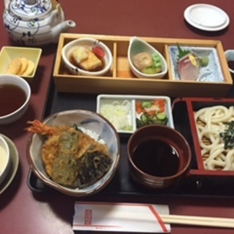 旬采ランチ(歌行燈 桑名駅前 )