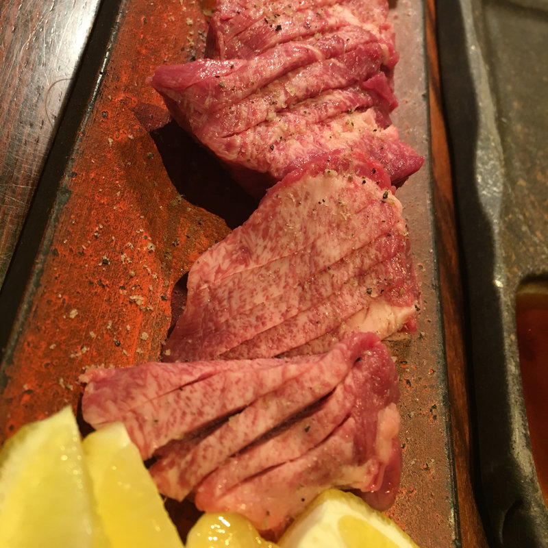 ガッツリお肉を食べたいときに 天王寺でおすすめの焼肉 Sarah サラ 料理メニューから探せるグルメサイト