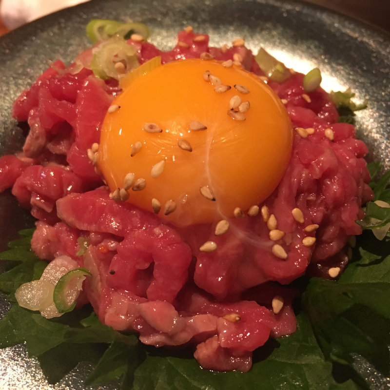 和牛スレンド