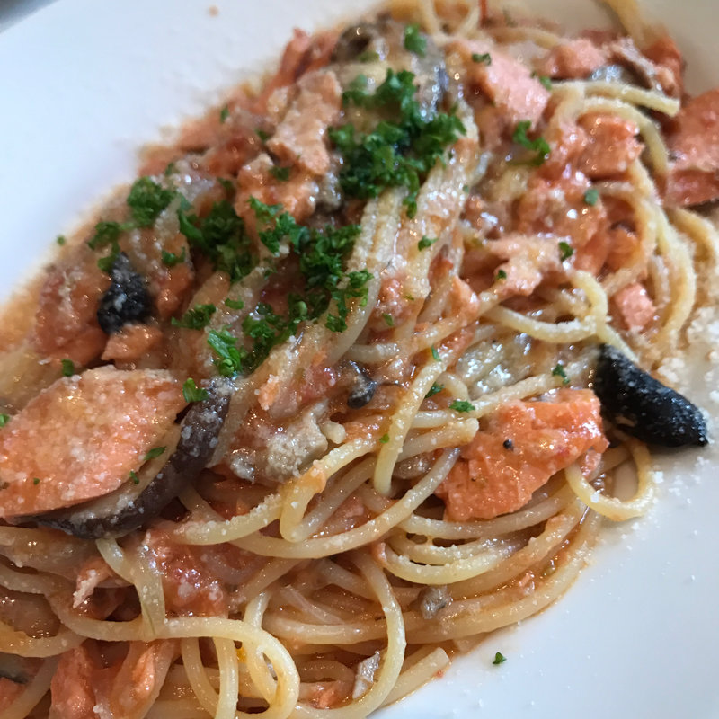 ランチパスタ(ラ・スコリエーラ)