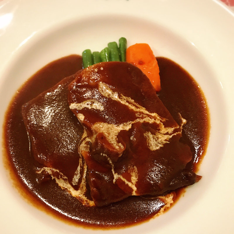 タンシチュー(スコット 旧館 )