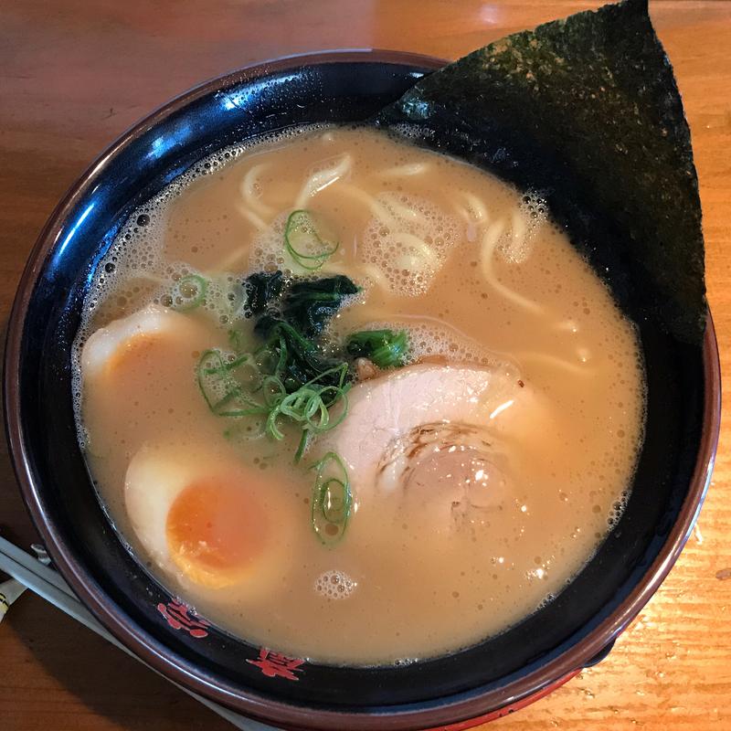 味玉らーめん(斎家 （イツキヤ）)