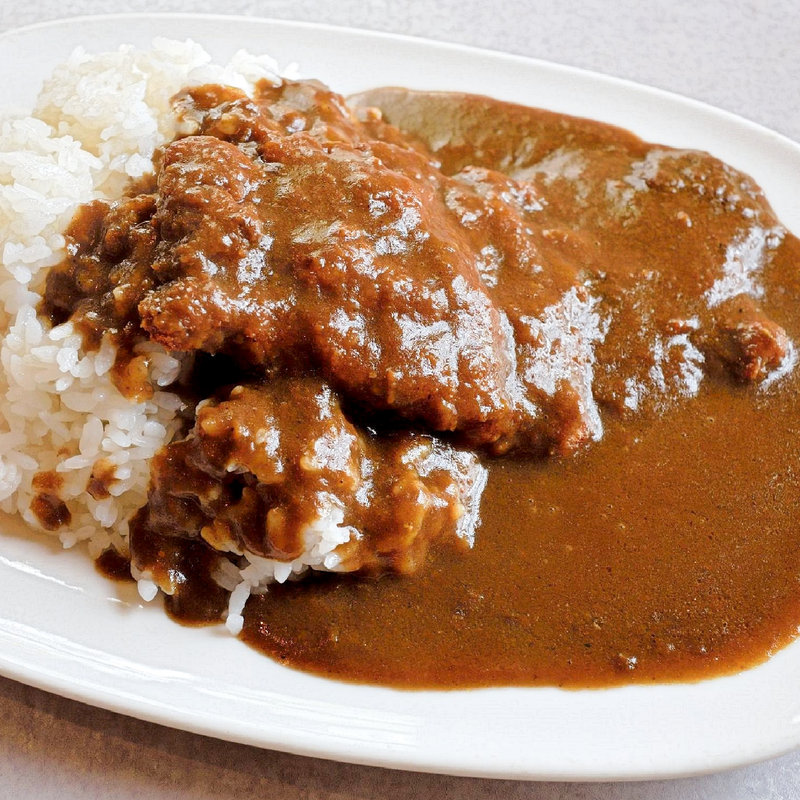 カツカレー(RonⅡ （ロン・セカンド）)