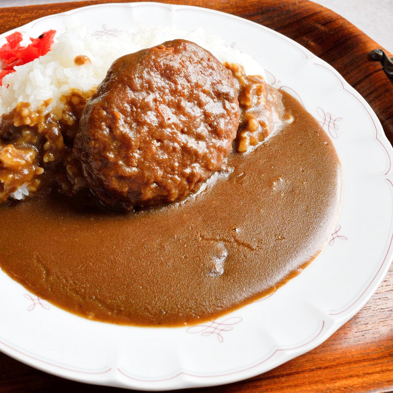 コロッケカレー(RonⅡ （ロン・セカンド）)