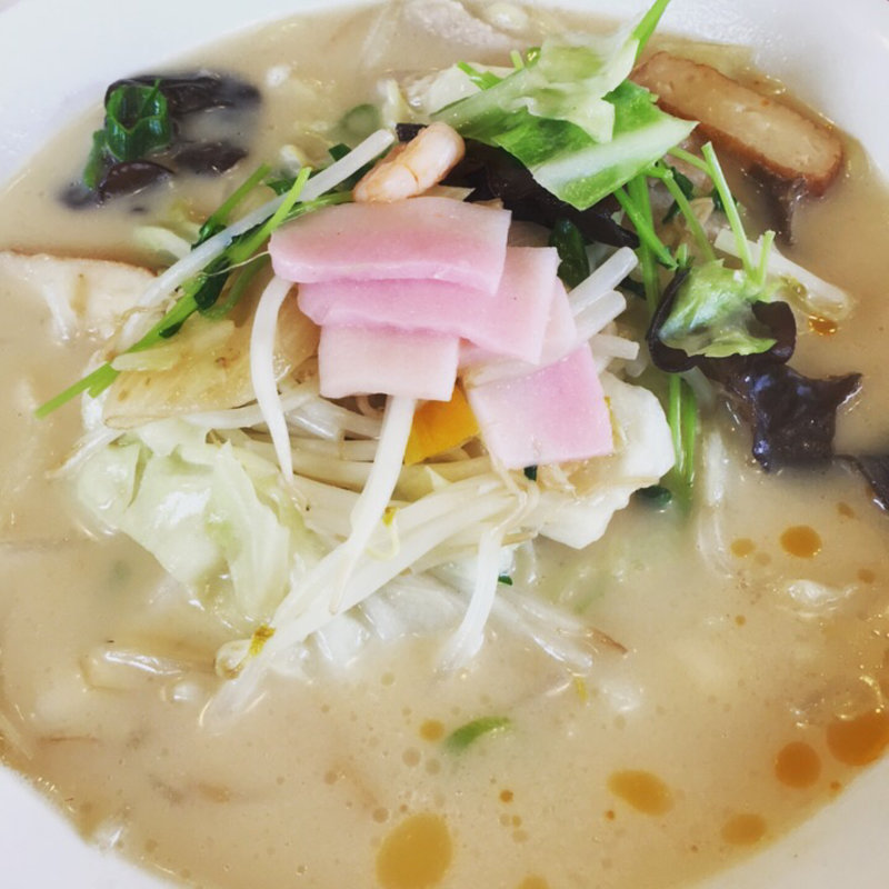 長崎ちゃんぽん(リンガーハット 川崎黒川店 )