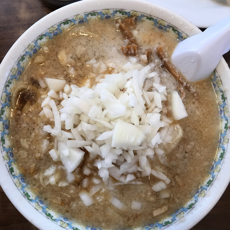 ねぎラーメン大油(いこい食堂 )