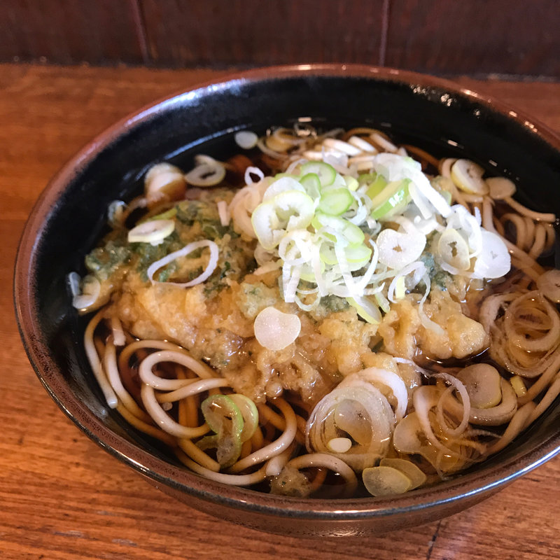 春菊天(中野屋 )