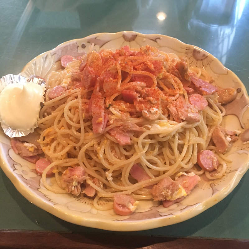 ツナパスタ(花屋敷 )