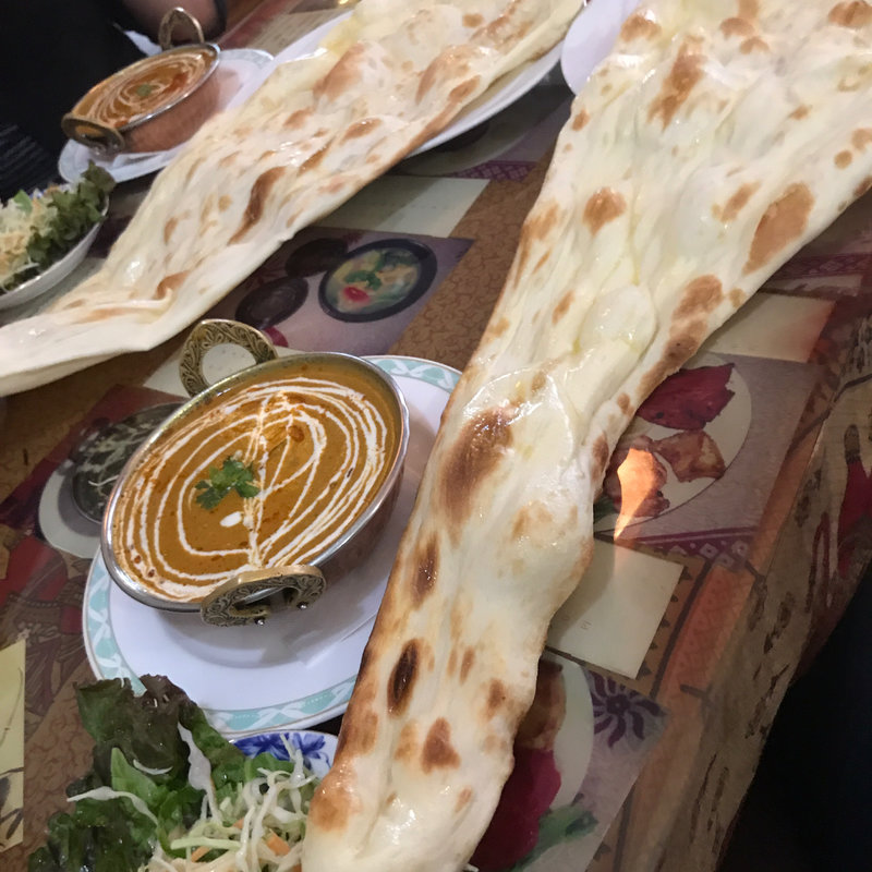 日替わり(サムジャナ （SAMJHANA）)