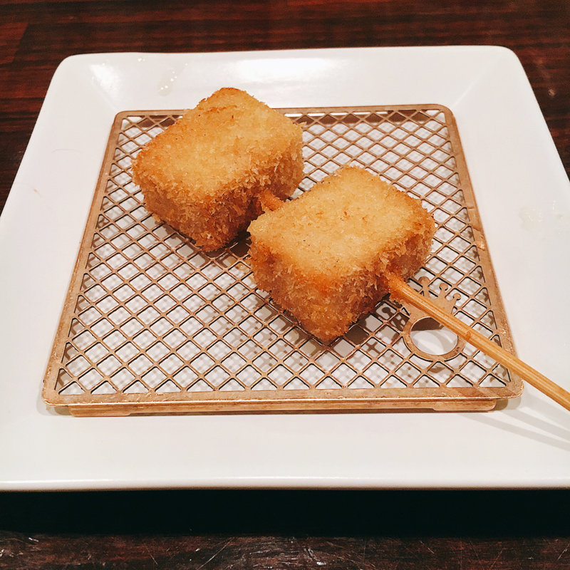 特選豆腐(串キング)