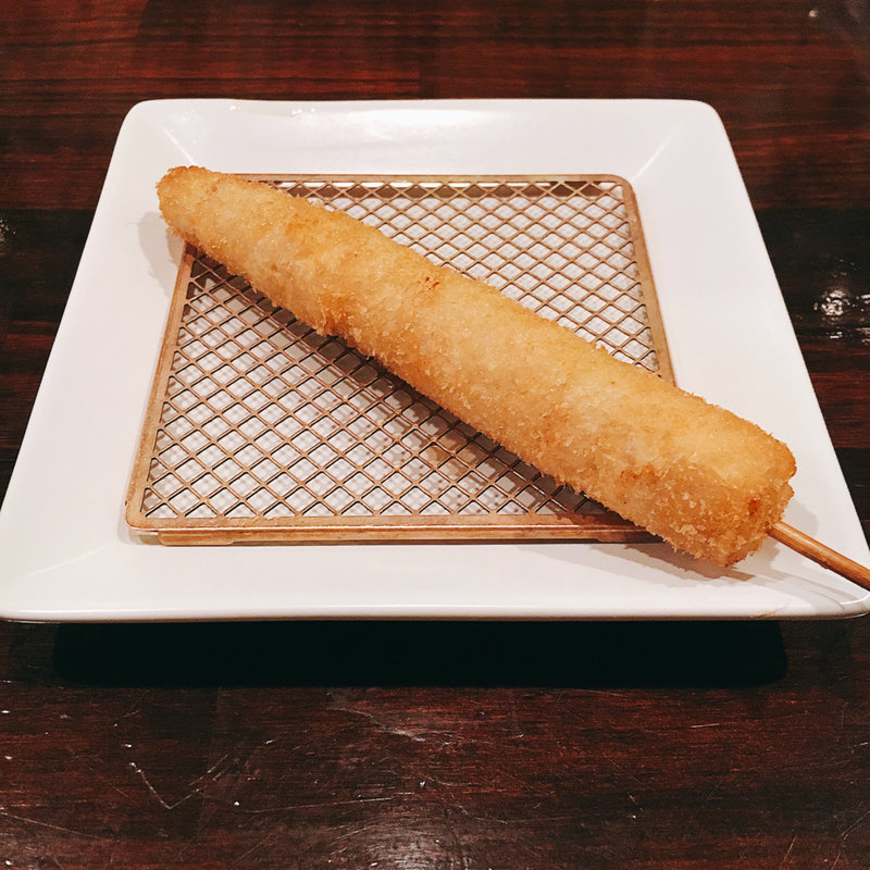 アスパラ肉巻き(串キング)