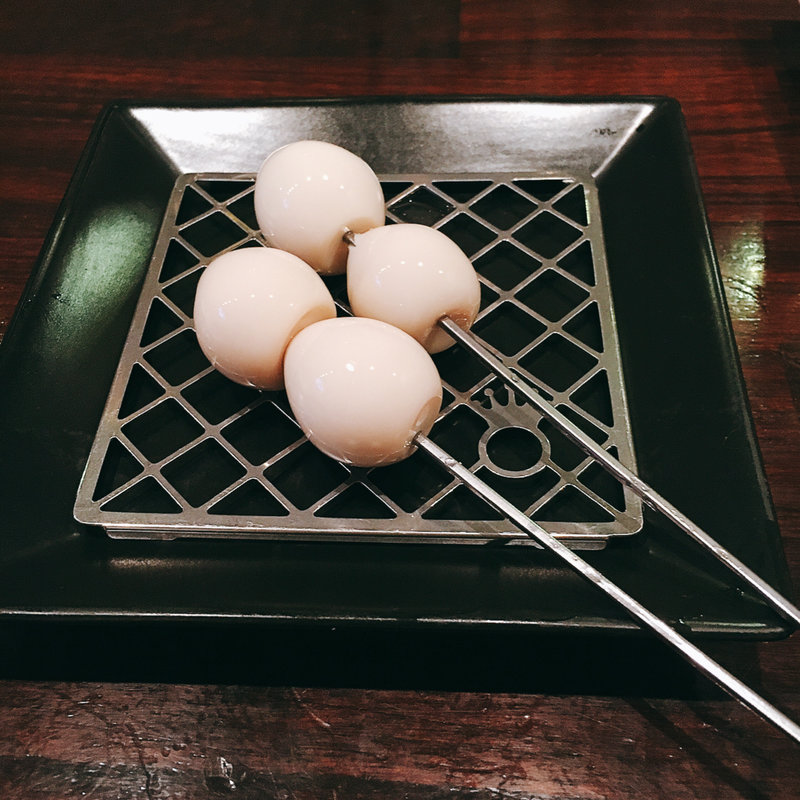 ピクルス各種(串キング)