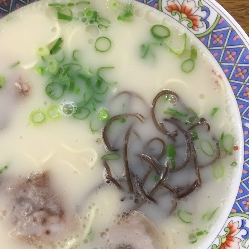 ラーメン(来来 )