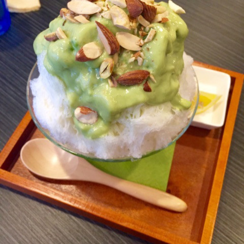 アボカドナッツ(あん )