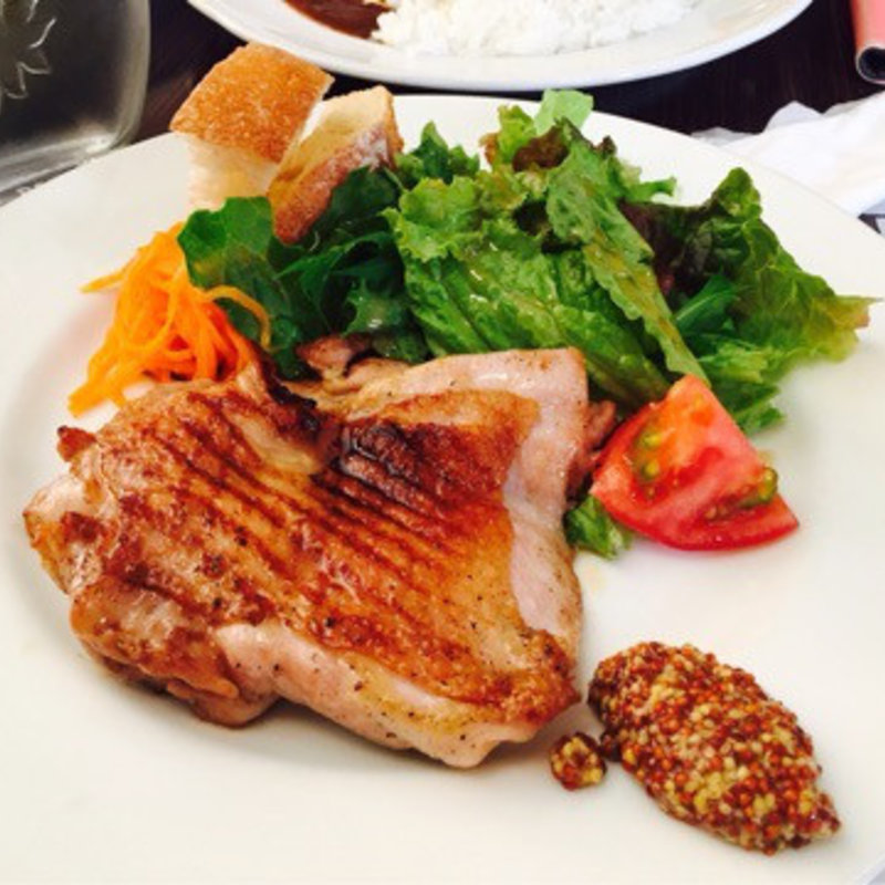 ランチ(サントラントヌフ CENT-TRENTE-NEUF)