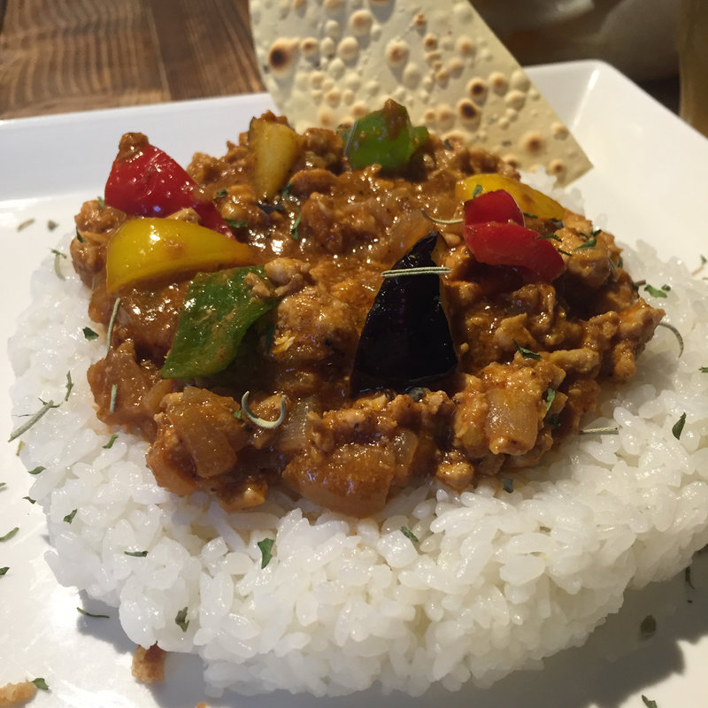 ベジタブルキーマ(KAI （カイ）)