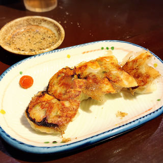 半餃子(麺の坊　砦)