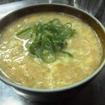 玉子スープ(難波屋 )