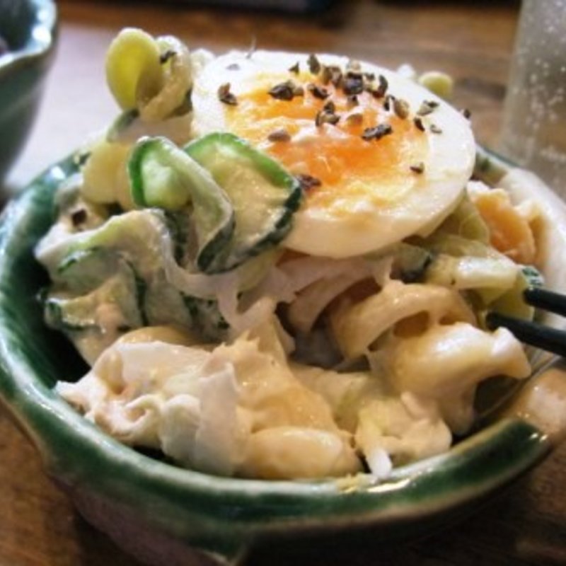 マカサラ(立ち呑みの さのや)