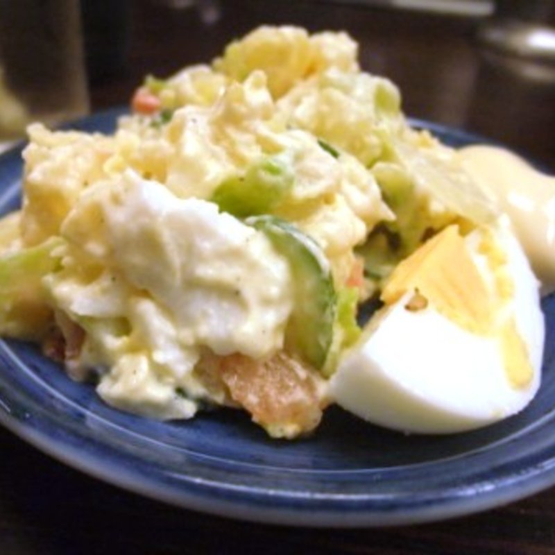 ポテサラ(平野屋)