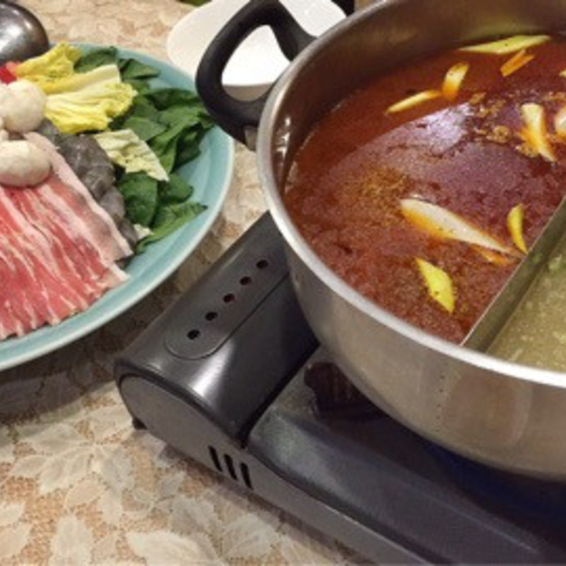 四川火鍋(紫微星 天満店)