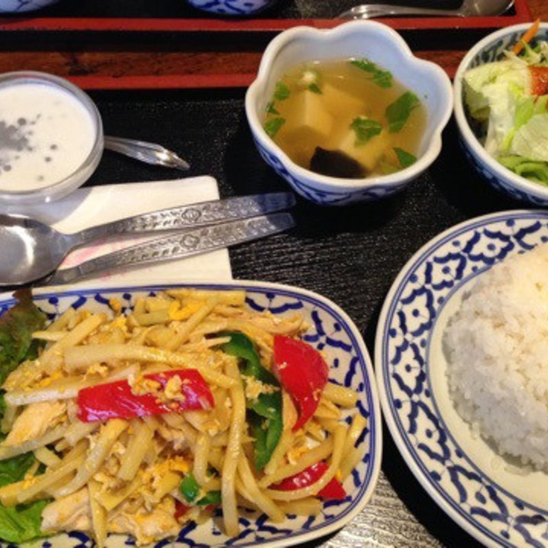 ノ-マーイパッカイ(タイ国料理 バンタイ)