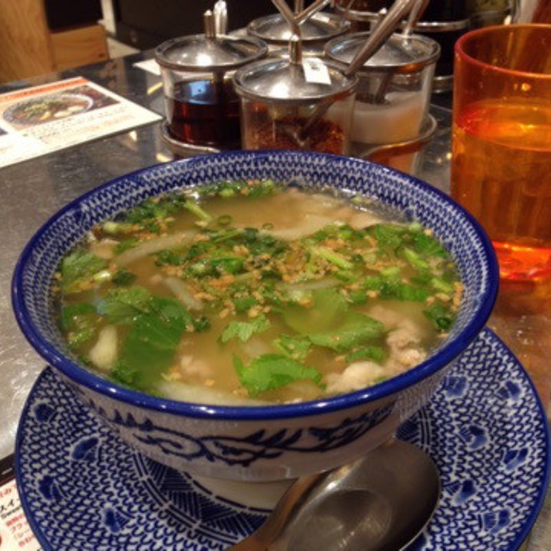 カオトム(カオマンガイキッチン エキュート大宮)