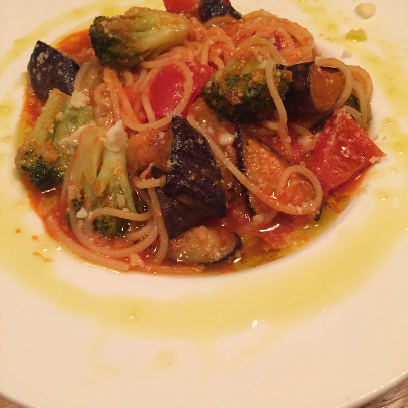 (イタリア食堂 MARU。)