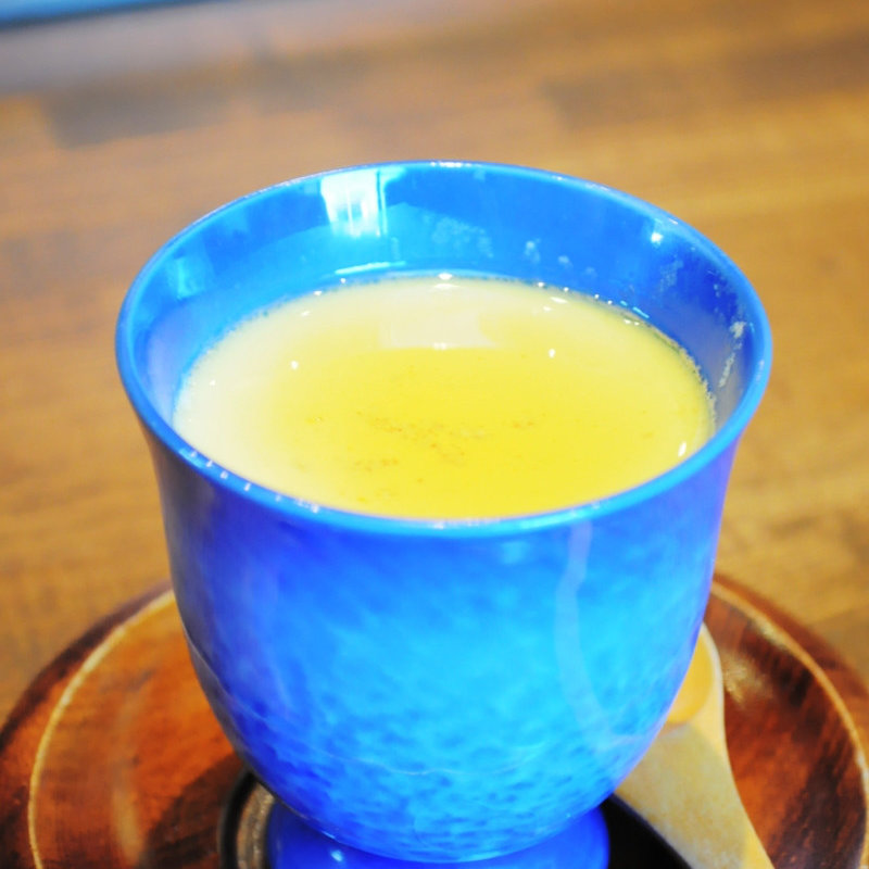 そばプリン(ふかしげ )