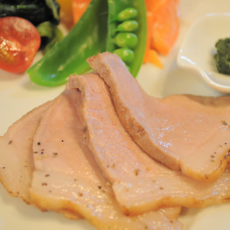 梅山豚コース(やまの )