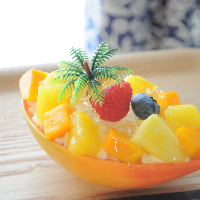 マンゴームース(お菓子の家 SWAN)