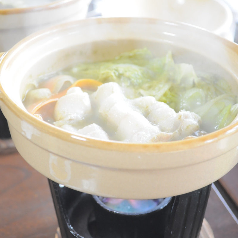 冬季限定　お茶屋秘伝　特製茶鍋(やまの )