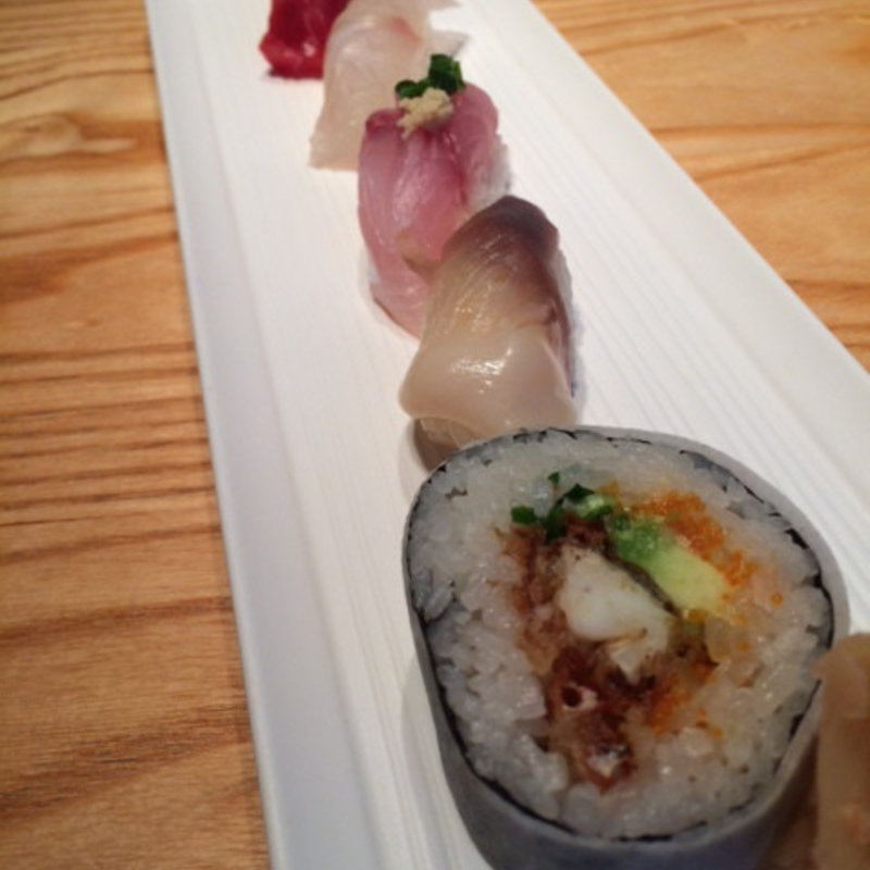 ランチショートコース(ノブトウキョウ （NOBU TOKYO）)